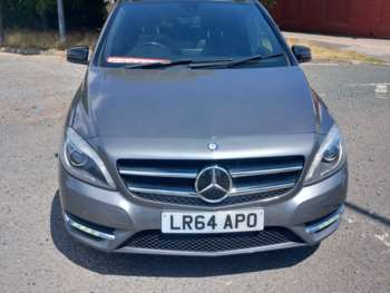 2014 (64) - B180 CDI Sport 5dr