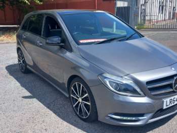 Used Mercedes-Benz B-Class 2014 for sale - 75145304: Photo