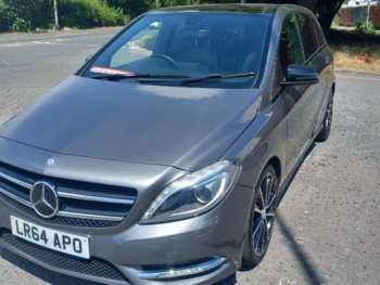 Used Mercedes-Benz B-Class 2014 for sale - 75145304: Photo