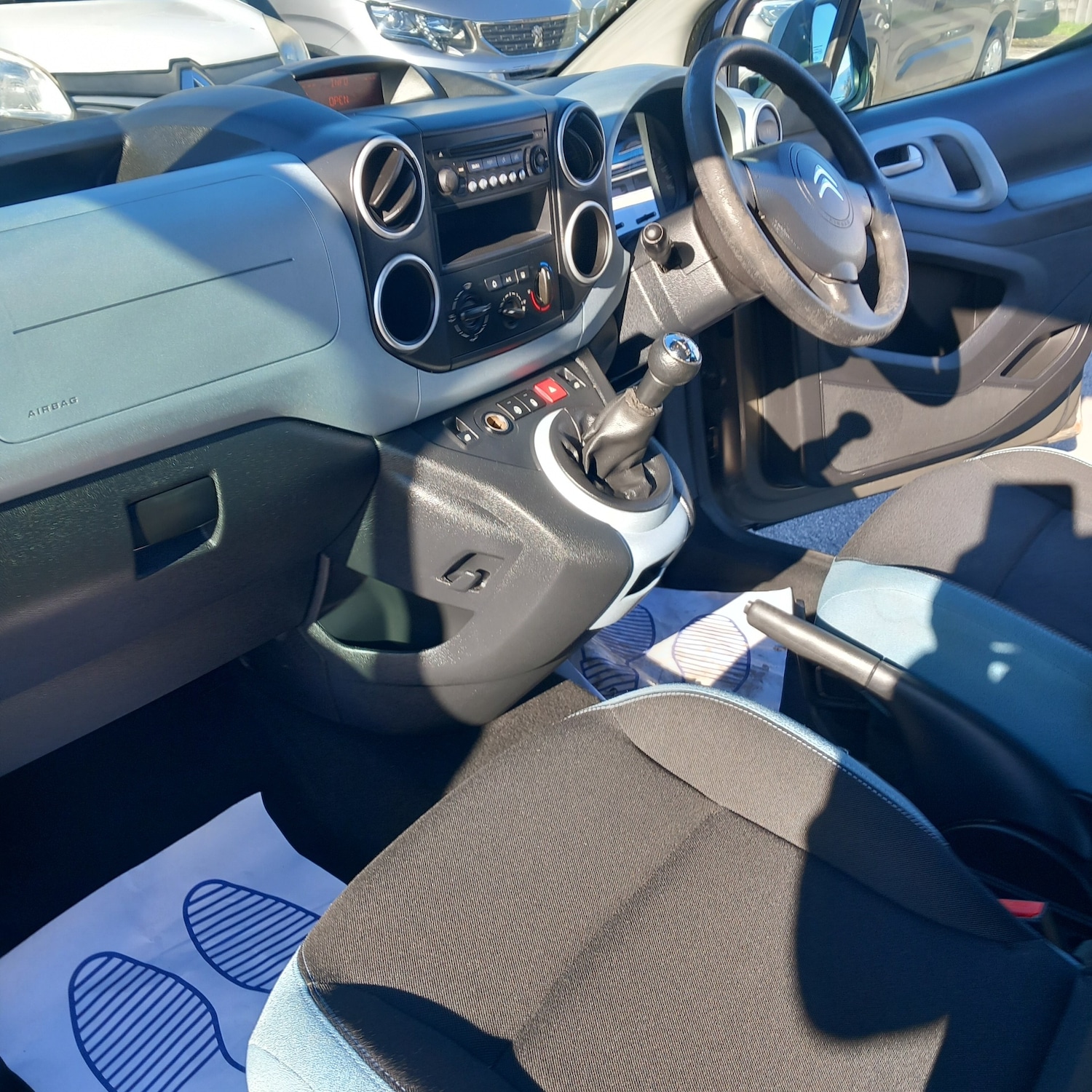 Used Citroen Berlingo Multispace 2013 for sale - 76374401: Photo 10