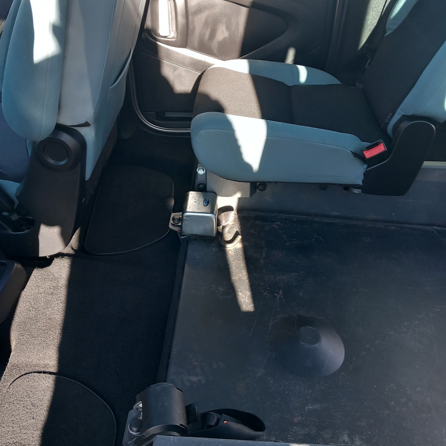 Used Citroen Berlingo Multispace 2013 for sale - 76374401: Photo 11