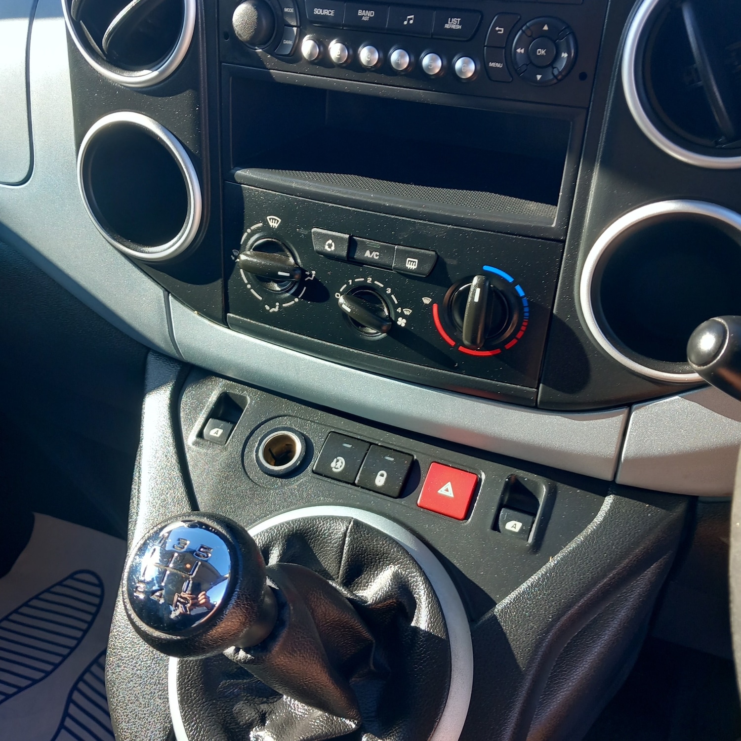 Used Citroen Berlingo Multispace 2013 for sale - 76374401: Photo 12