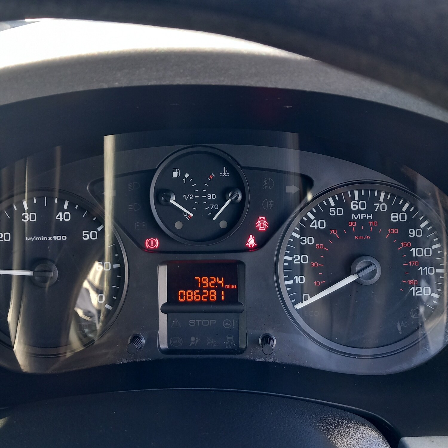 Used Citroen Berlingo Multispace 2013 for sale - 76374401: Photo 13