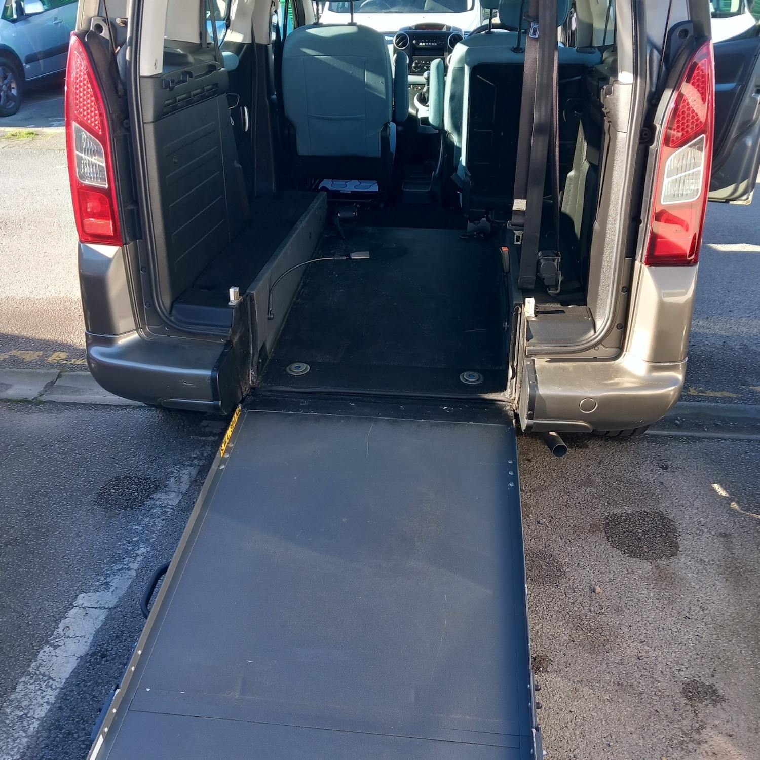 Used Citroen Berlingo Multispace 2013 for sale - 76374401: Photo 15