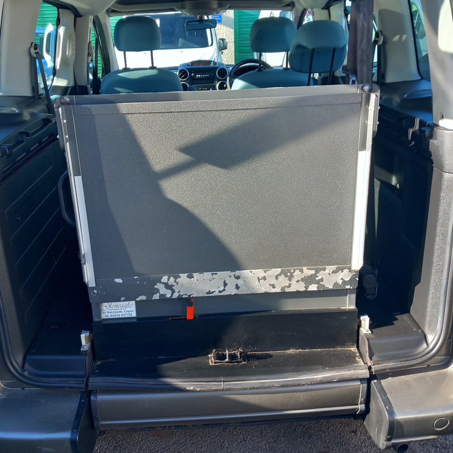 Used Citroen Berlingo Multispace 2013 for sale - 76374401: Photo 16