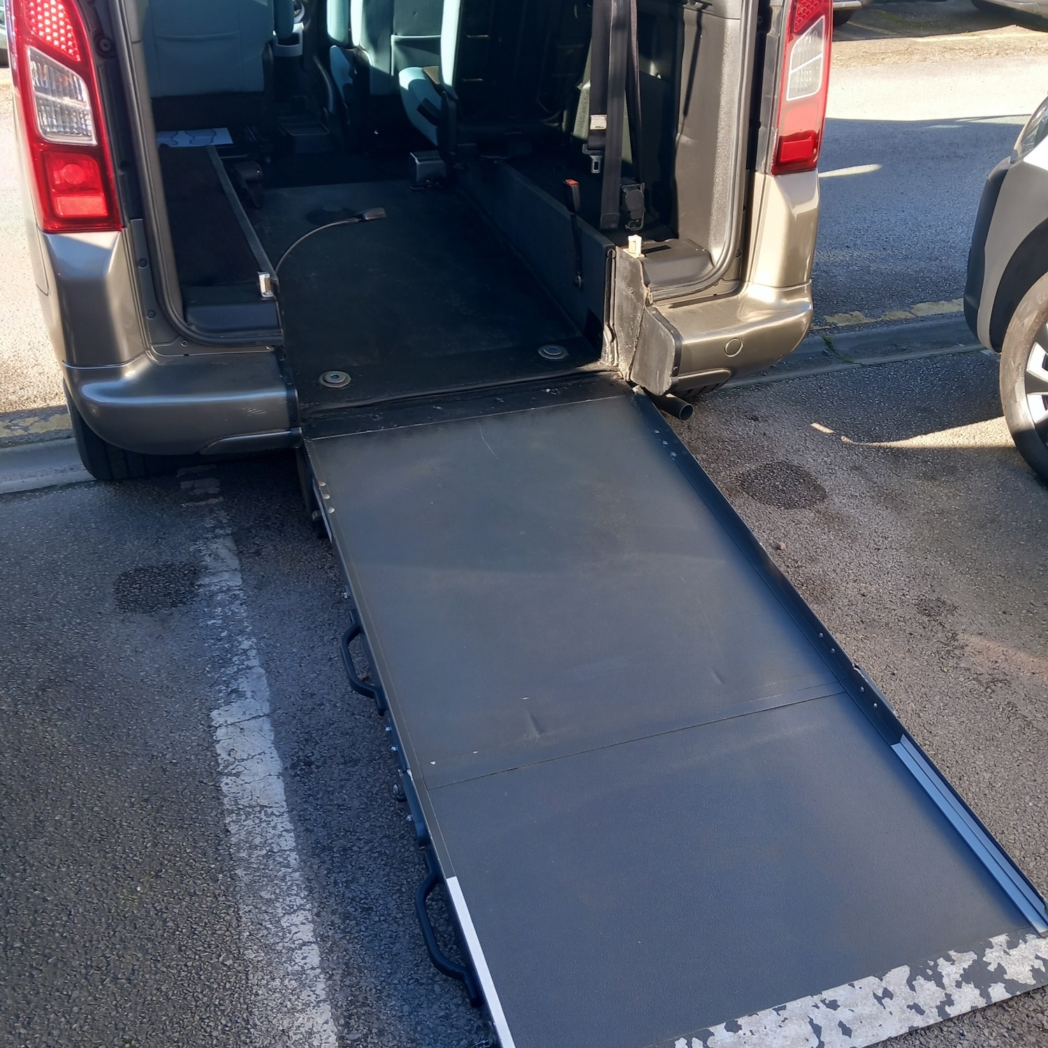 Used Citroen Berlingo Multispace 2013 for sale - 76374401: Photo 19