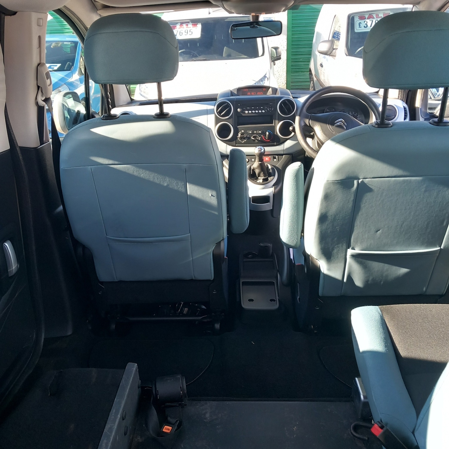 Used Citroen Berlingo Multispace 2013 for sale - 76374401: Photo 20