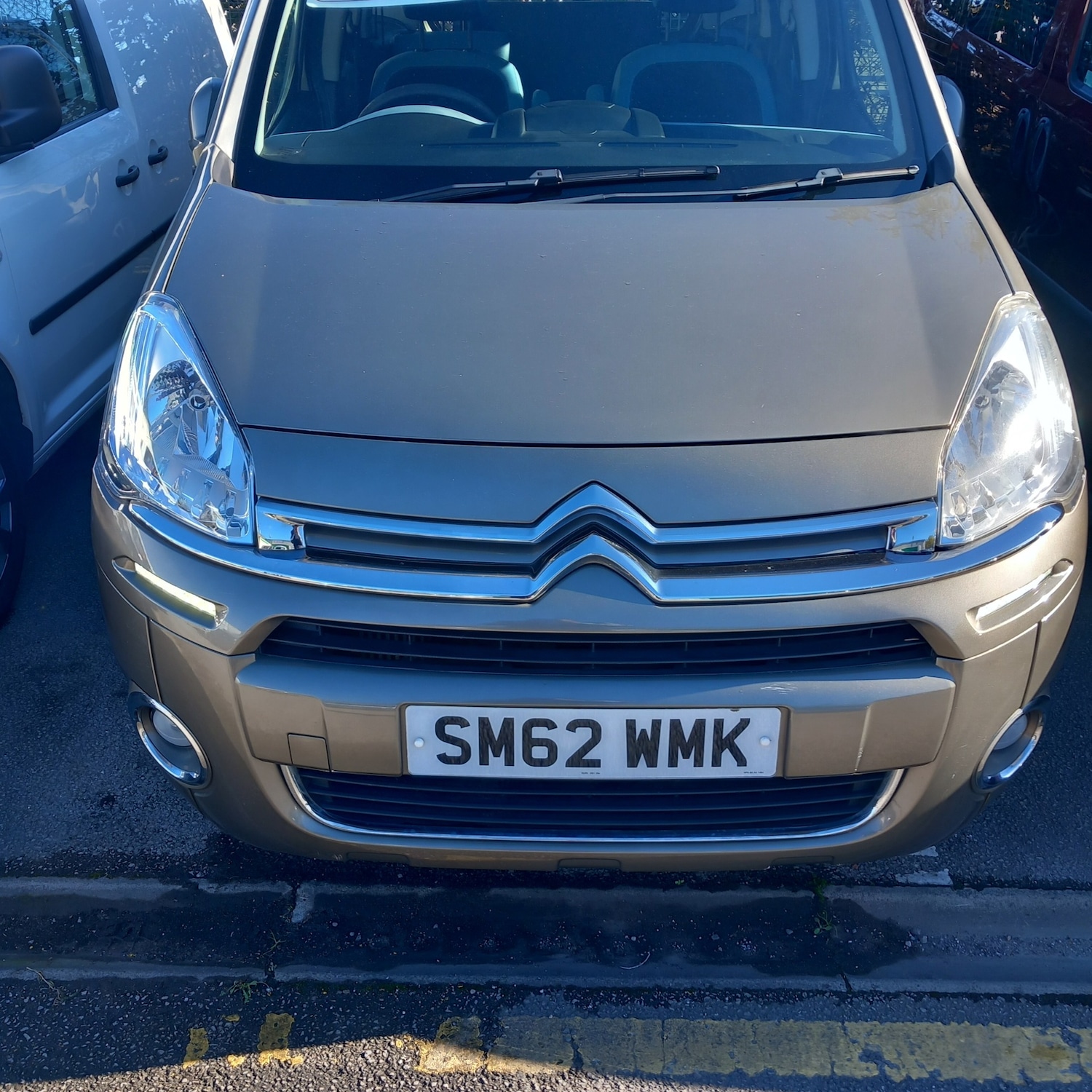 Used Citroen Berlingo Multispace 2013 for sale - 76374401: Photo 3