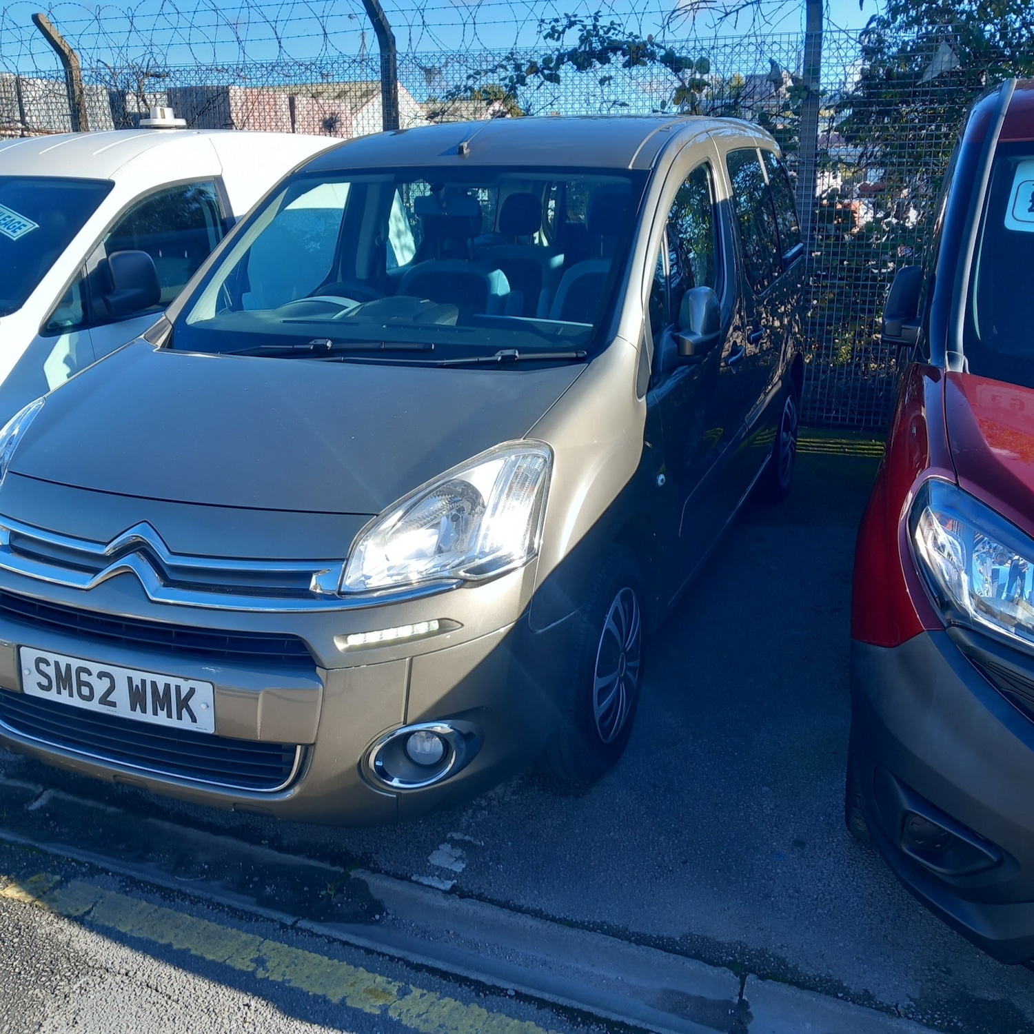 Used Citroen Berlingo Multispace 2013 for sale - 76374401: Photo 4