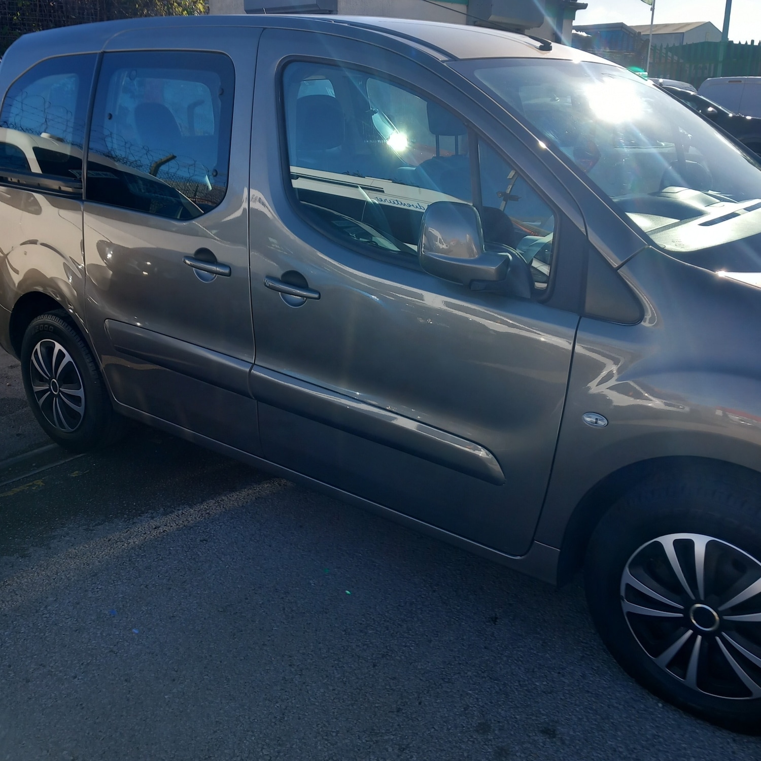 Used Citroen Berlingo Multispace 2013 for sale - 76374401: Photo 5