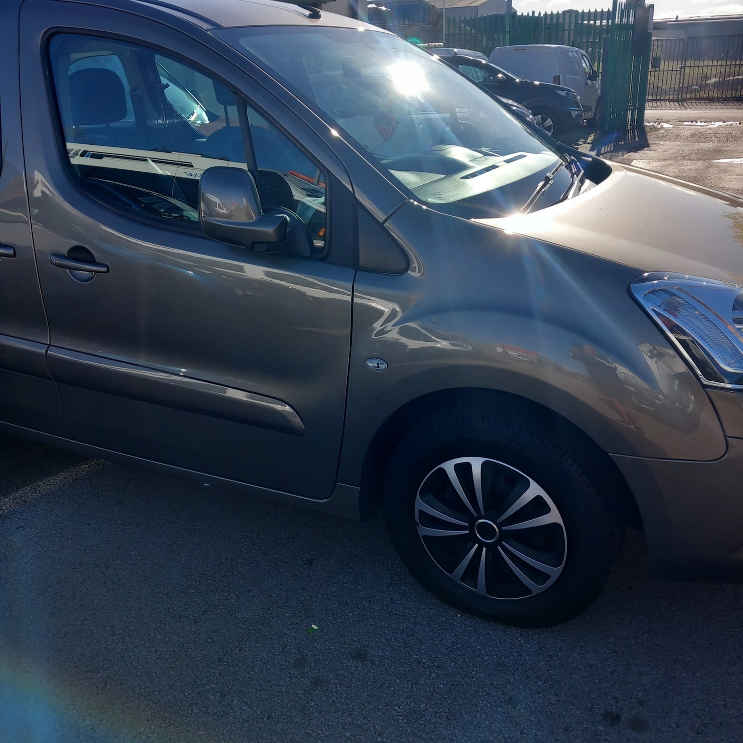 Used Citroen Berlingo Multispace 2013 for sale - 76374401: Photo 6