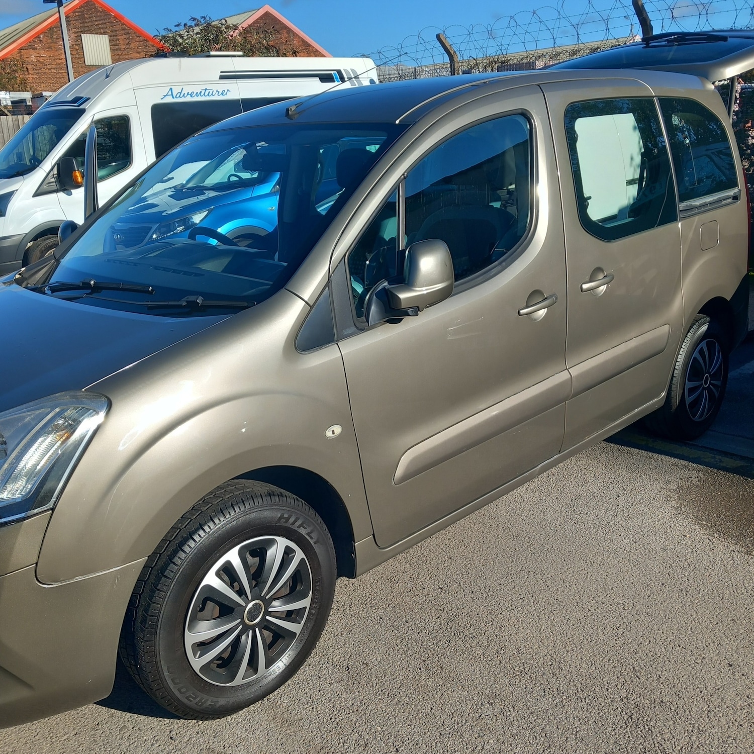 Used Citroen Berlingo Multispace 2013 for sale - 76374401: Photo 9
