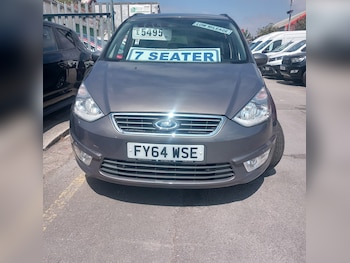 Used Ford Galaxy 2014 for sale - 79216929: Photo