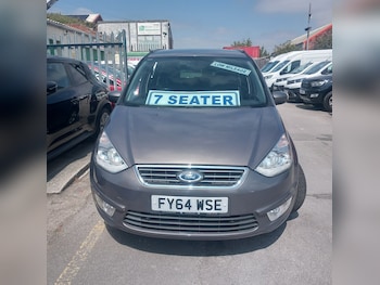 Used Ford Galaxy 2014 for sale - 79216929: Photo