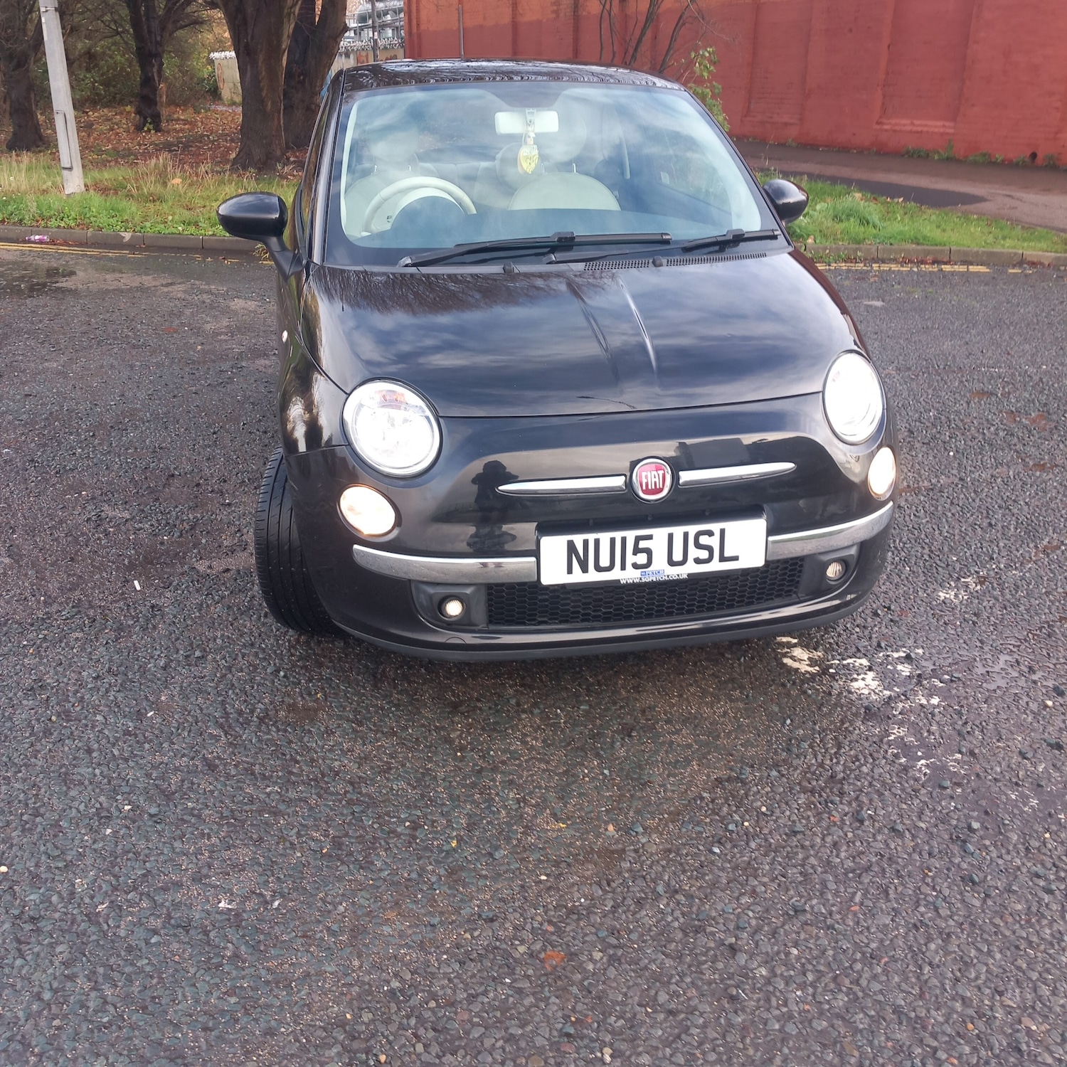 Used Fiat 500 2015 for sale - 76662501: Photo 1