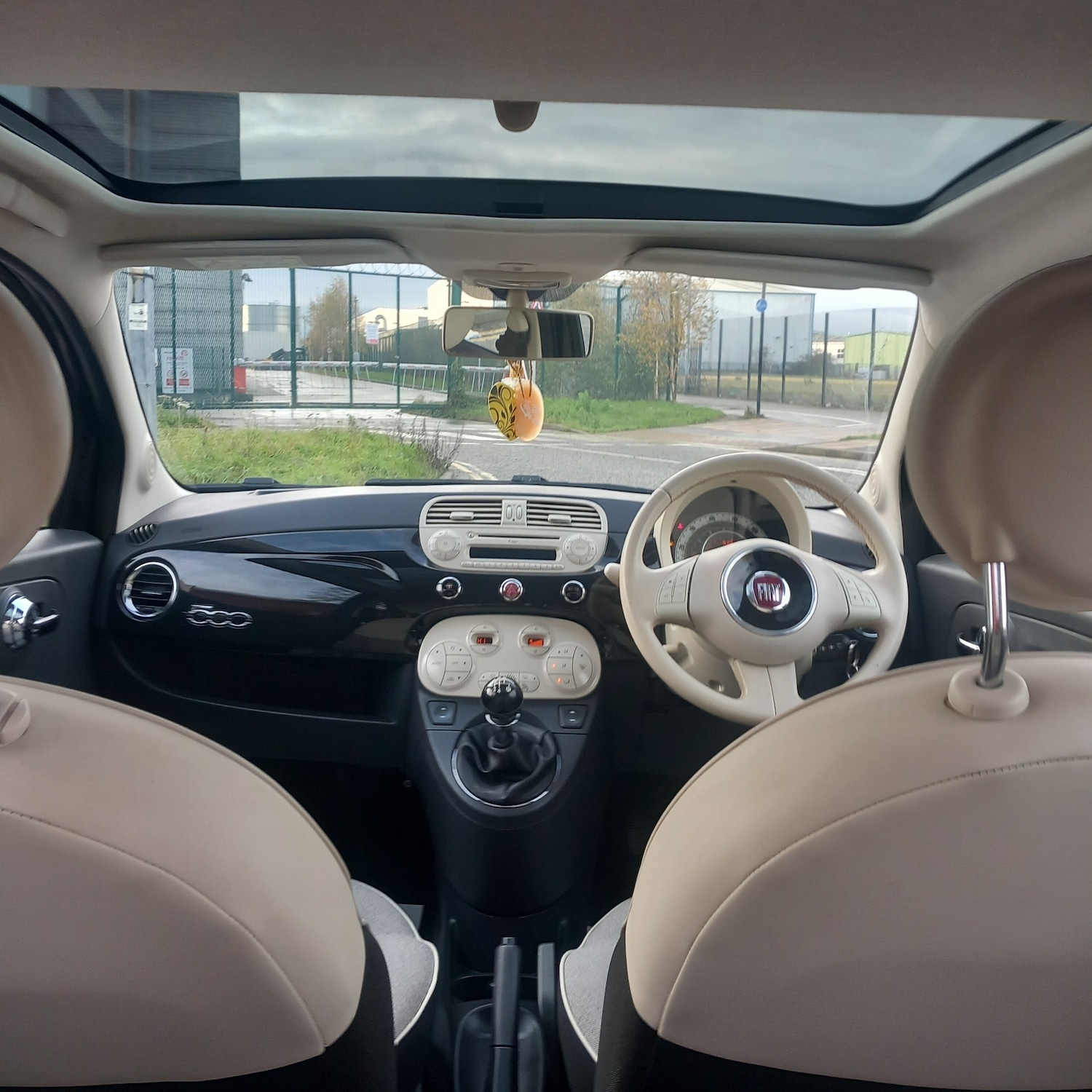 Used Fiat 500 2015 for sale - 76662501: Photo 10