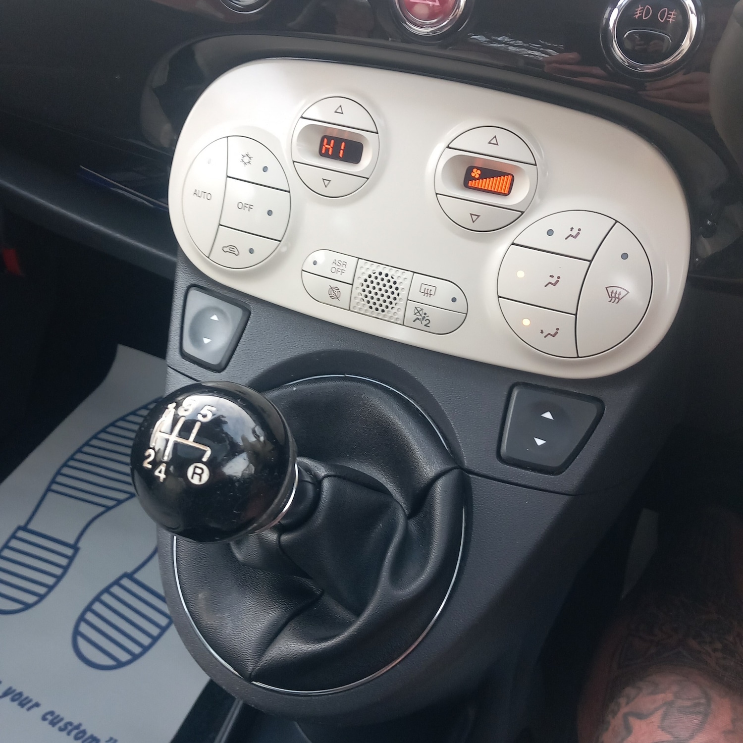 Used Fiat 500 2015 for sale - 76662501: Photo 16