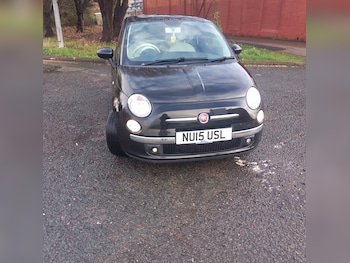 Used Fiat 500 2015 for sale - 76662501: Photo