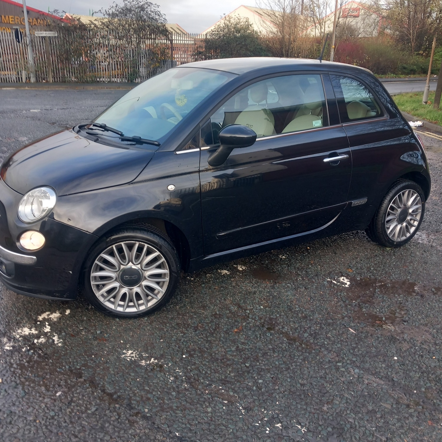 Used Fiat 500 2015 for sale - 76662501: Photo 2