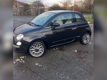 Used Fiat 500 2015 for sale - 76662501: Photo