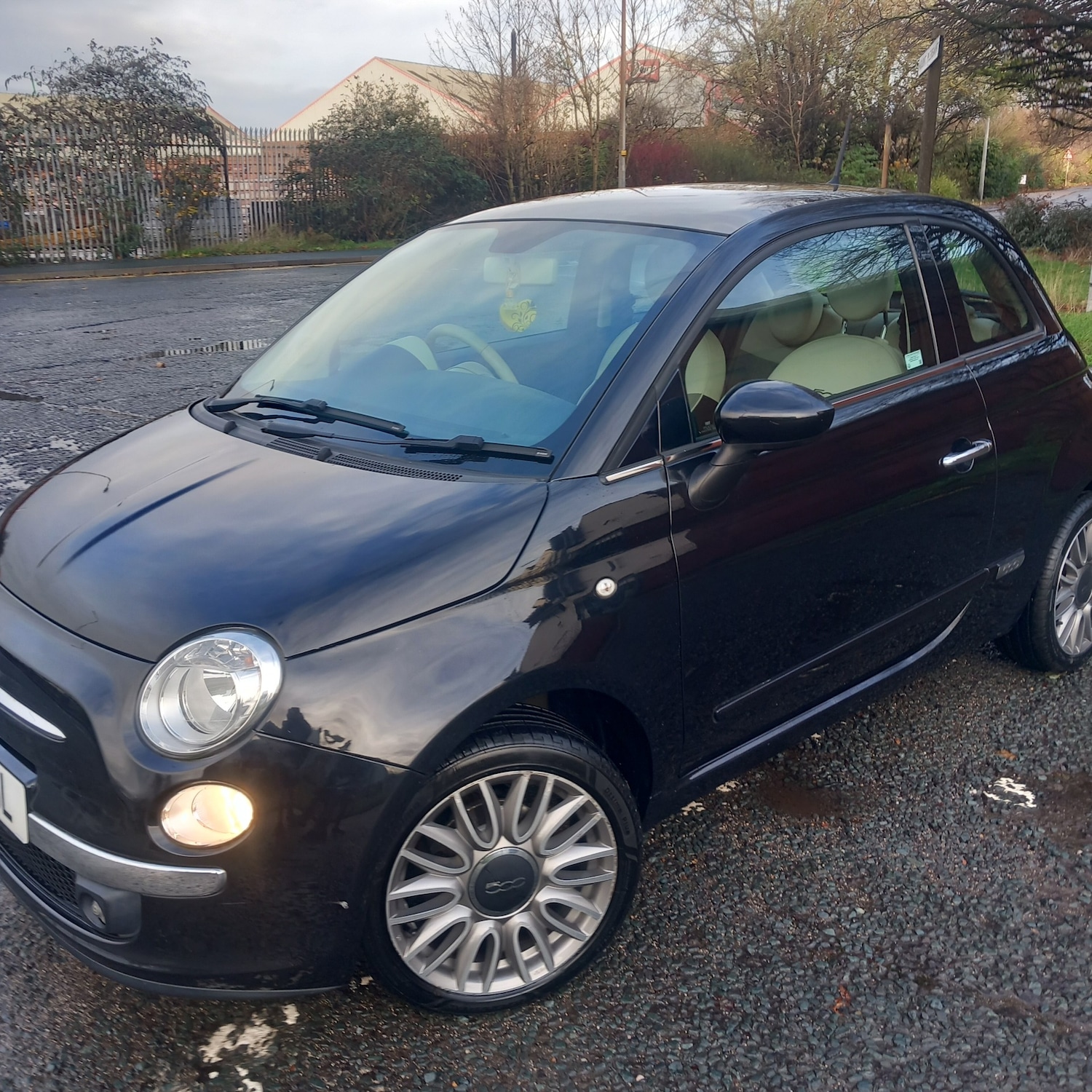 Used Fiat 500 2015 for sale - 76662501: Photo 3