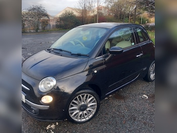 Used Fiat 500 2015 for sale - 76662501: Photo