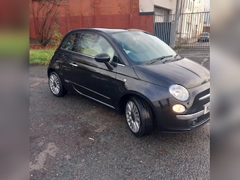 Used Fiat 500 2015 for sale - 76662501: Photo