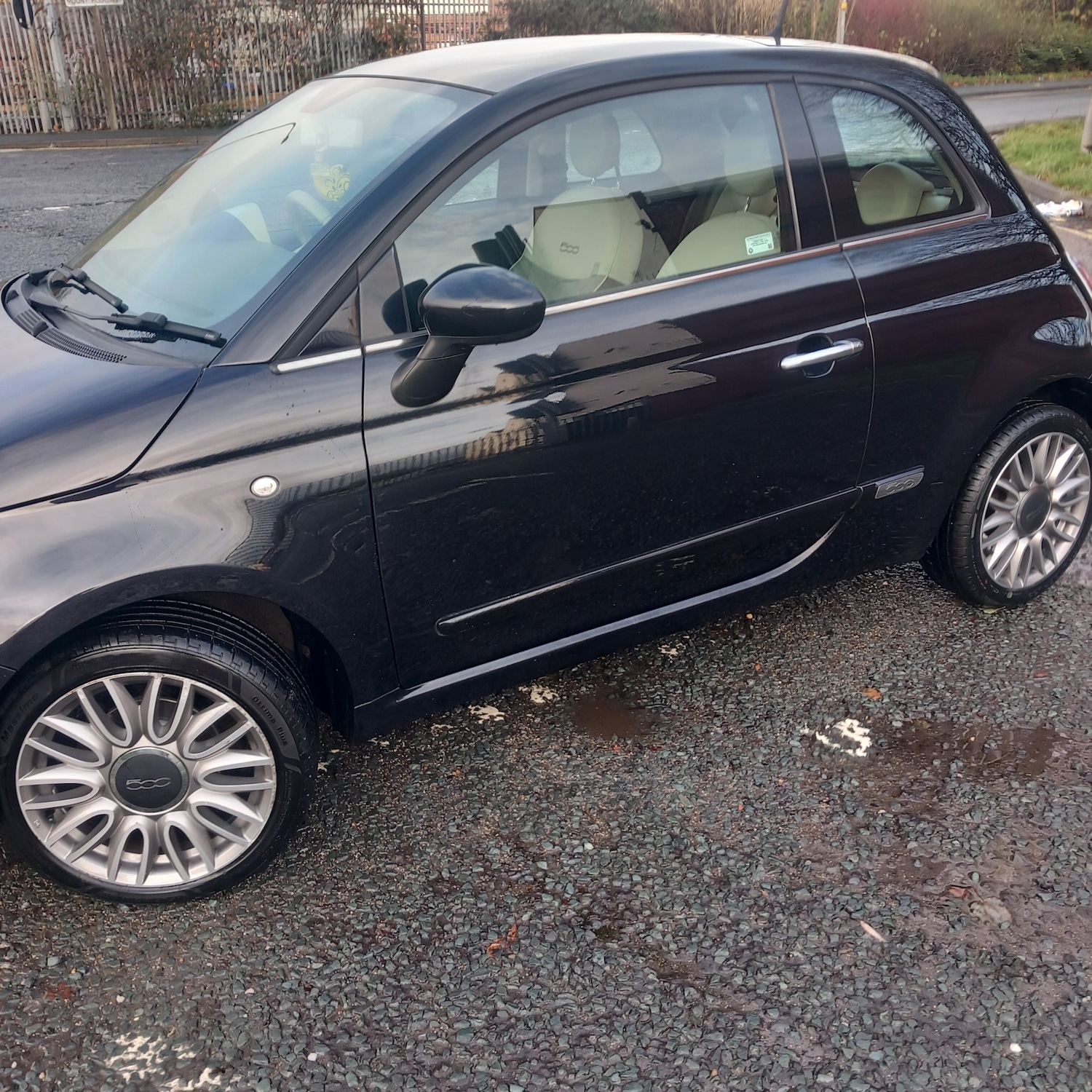 Used Fiat 500 2015 for sale - 76662501: Photo 6
