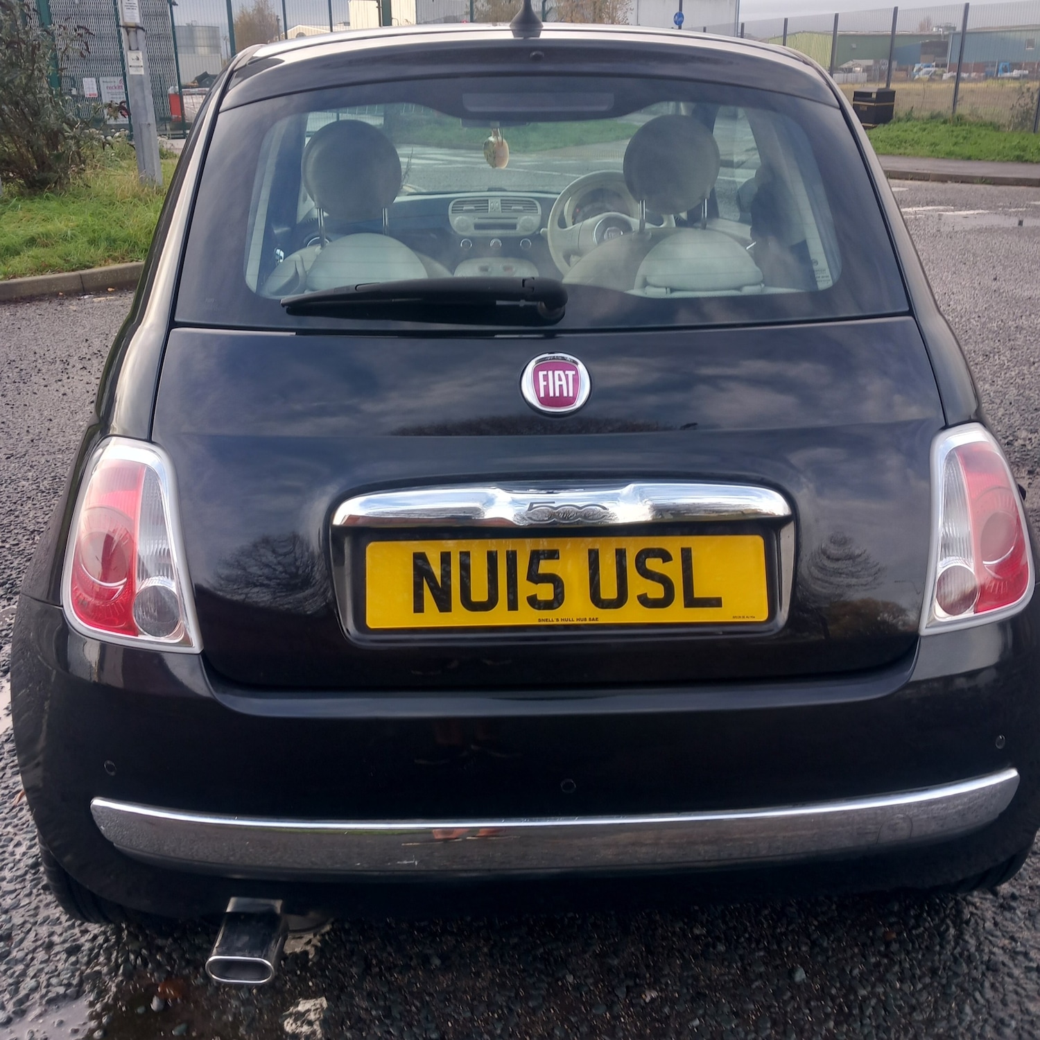 Used Fiat 500 2015 for sale - 76662501: Photo 8