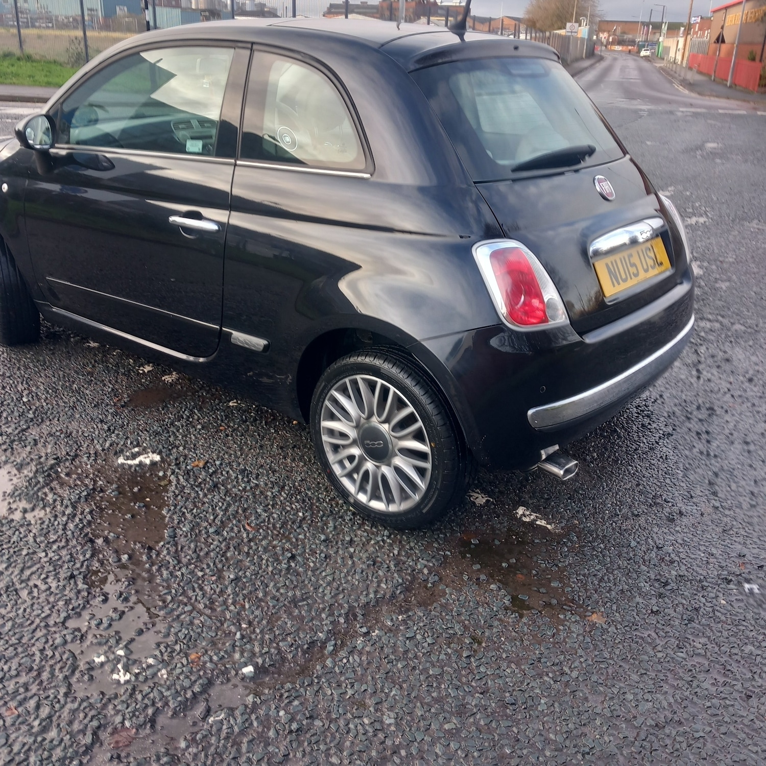 Used Fiat 500 2015 for sale - 76662501: Photo 9