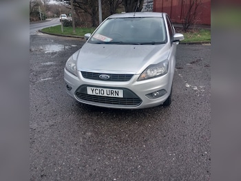 Ford Focus feature image