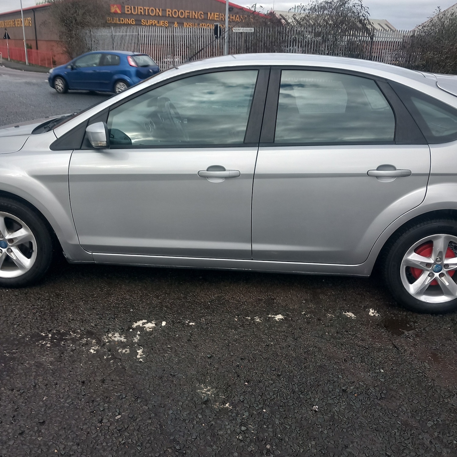 Used Ford Focus 2010 for sale - 77649878: Photo 5