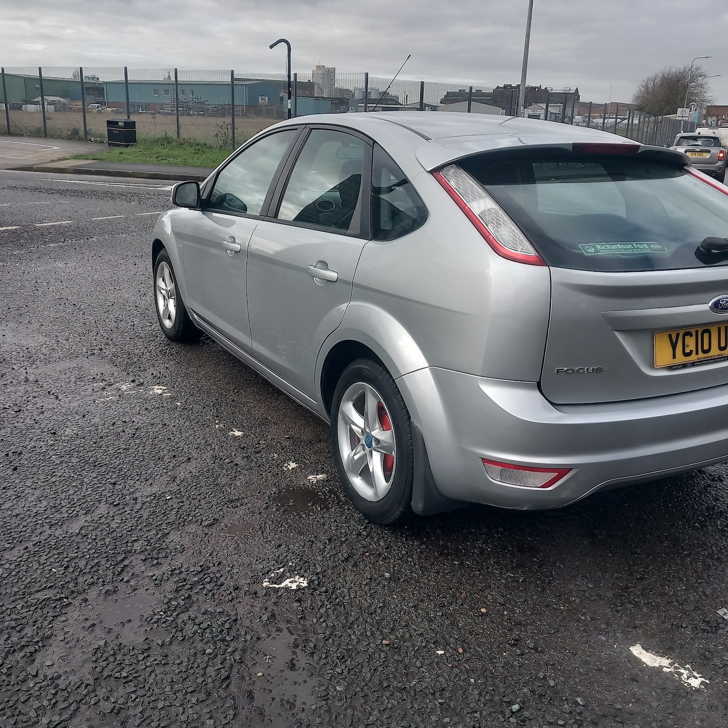 Used Ford Focus 2010 for sale - 77649878: Photo 7