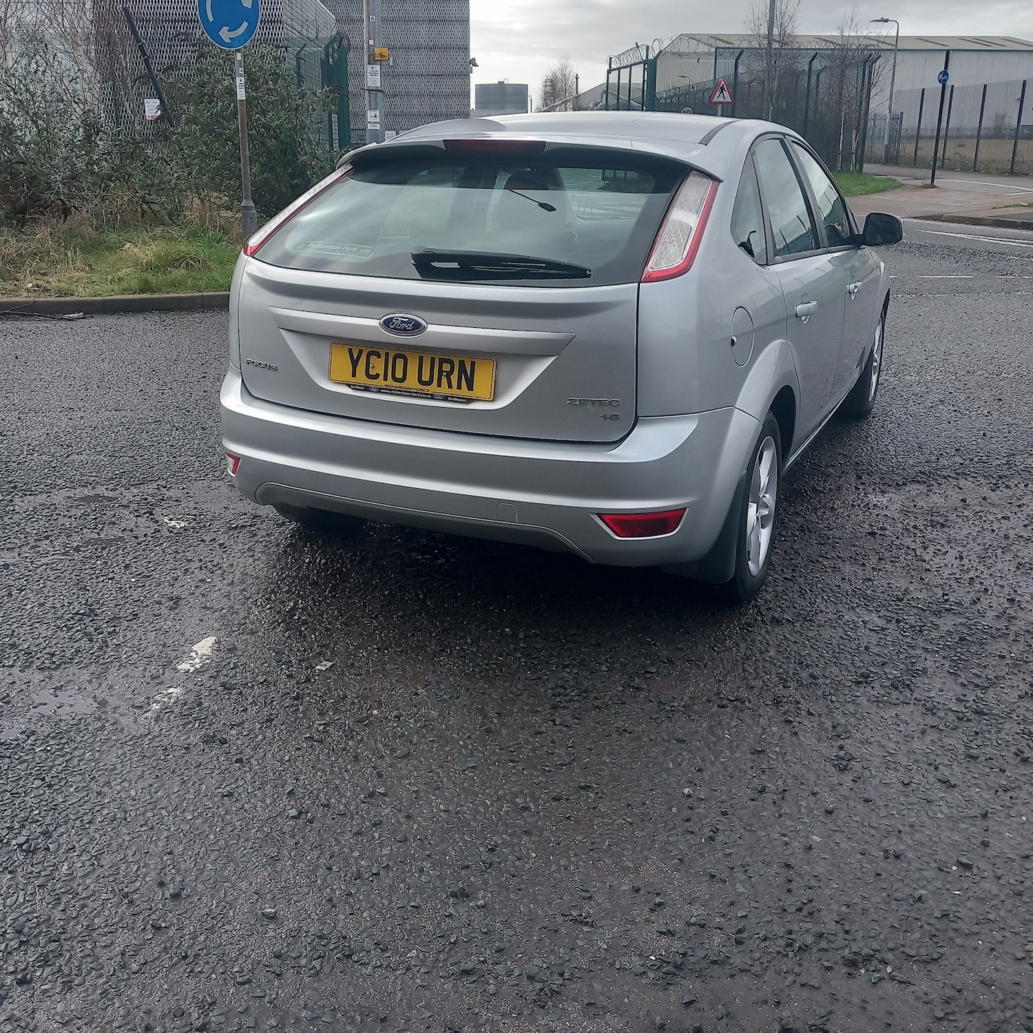 Used Ford Focus 2010 for sale - 77649878: Photo 8