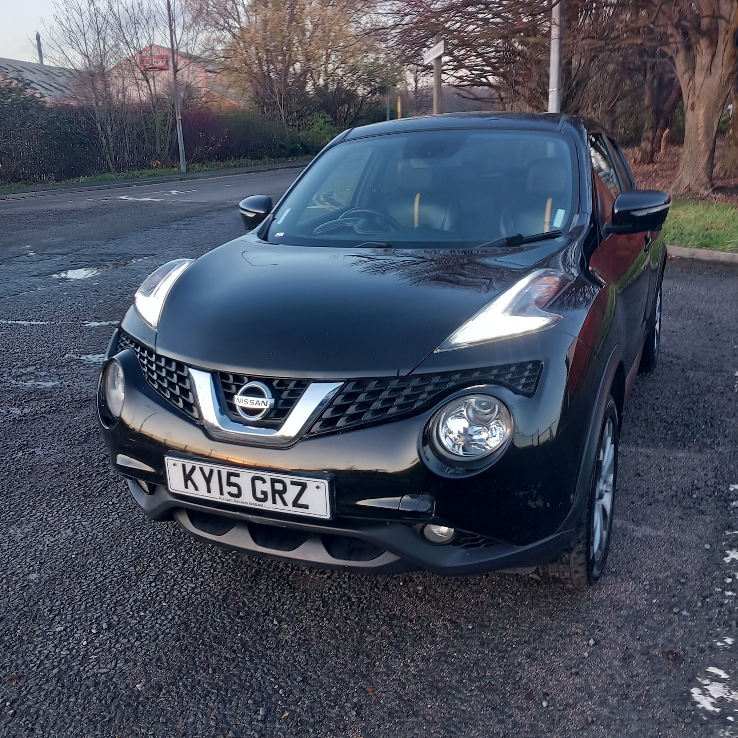 Used Nissan Juke 2015 for sale - 76796233: Photo 1