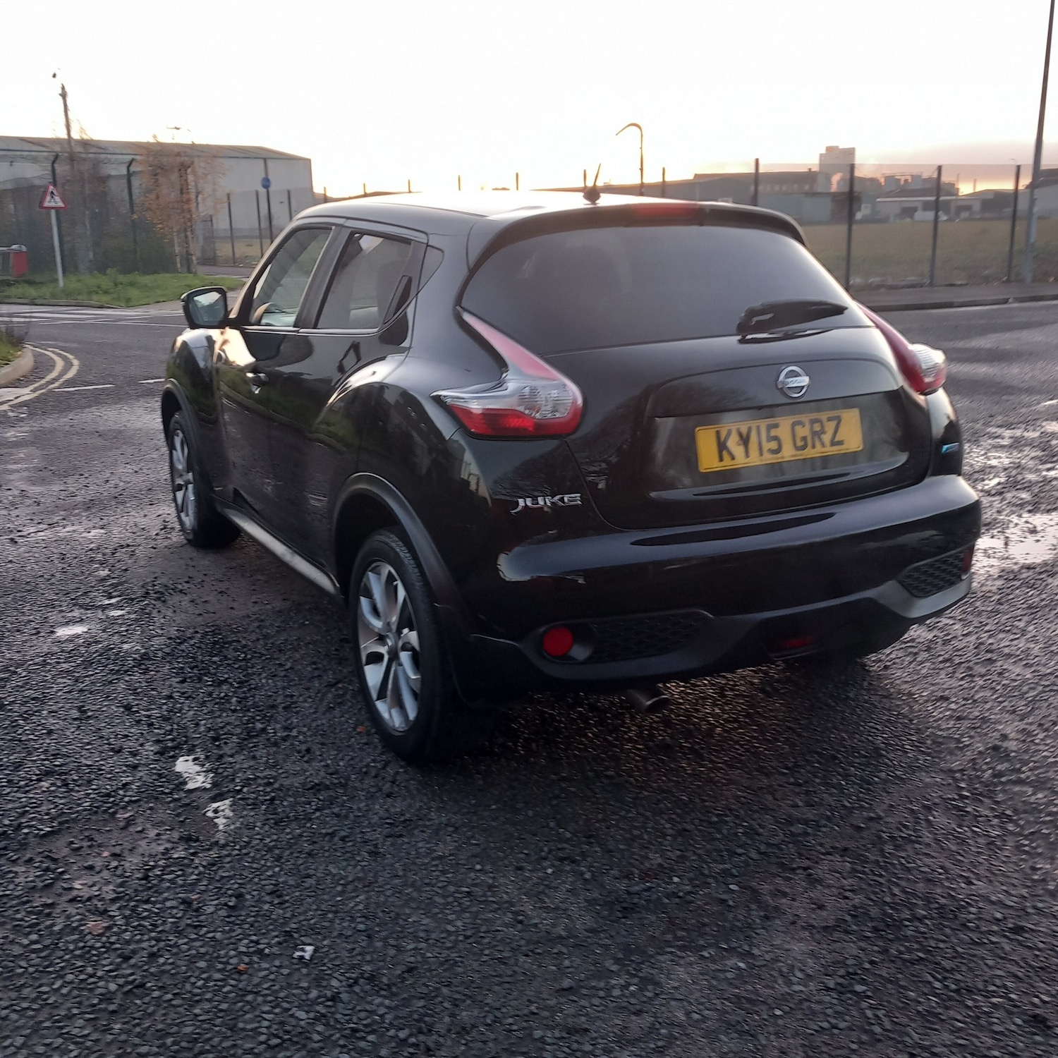 Used Nissan Juke 2015 for sale - 76796233: Photo 10