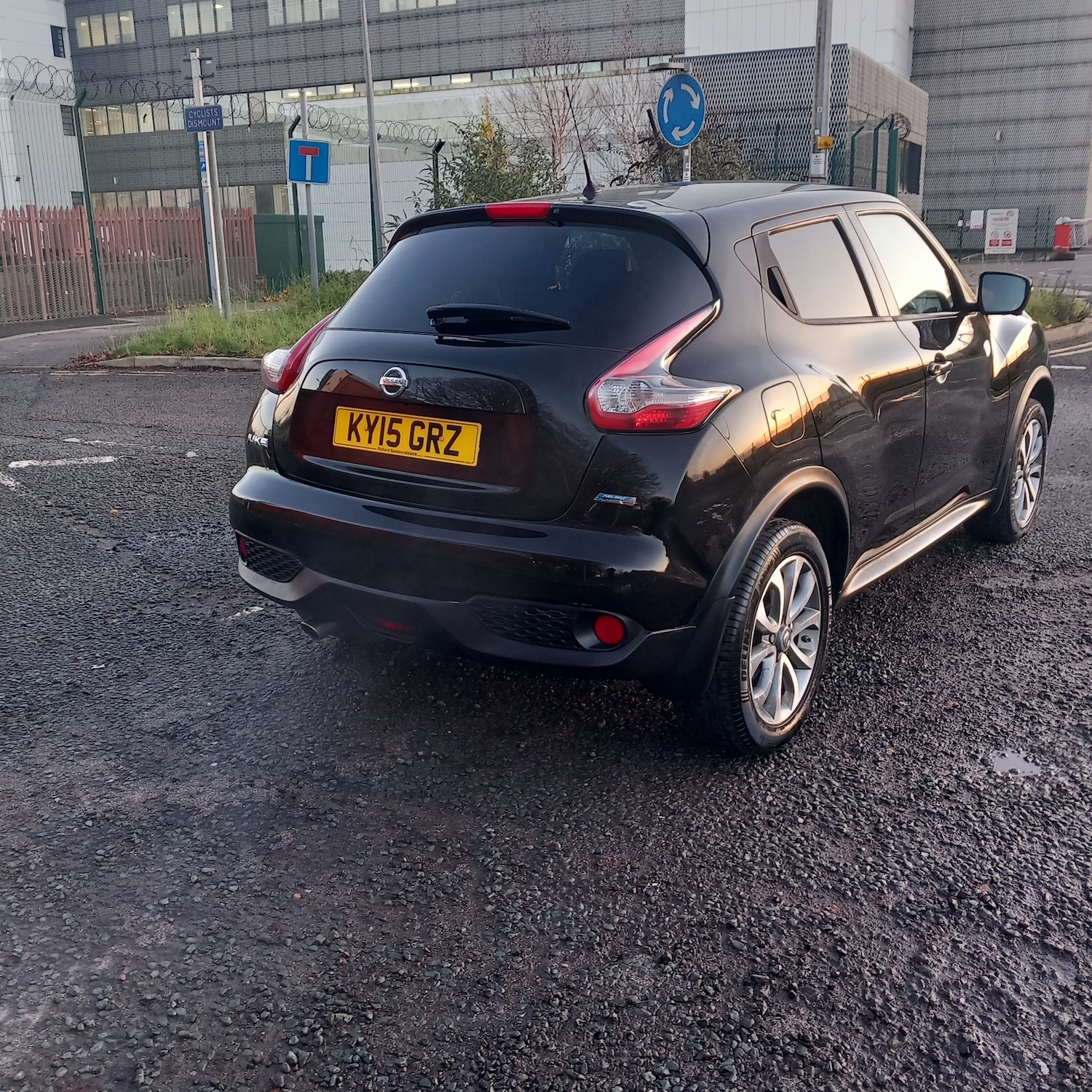 Used Nissan Juke 2015 for sale - 76796233: Photo 11