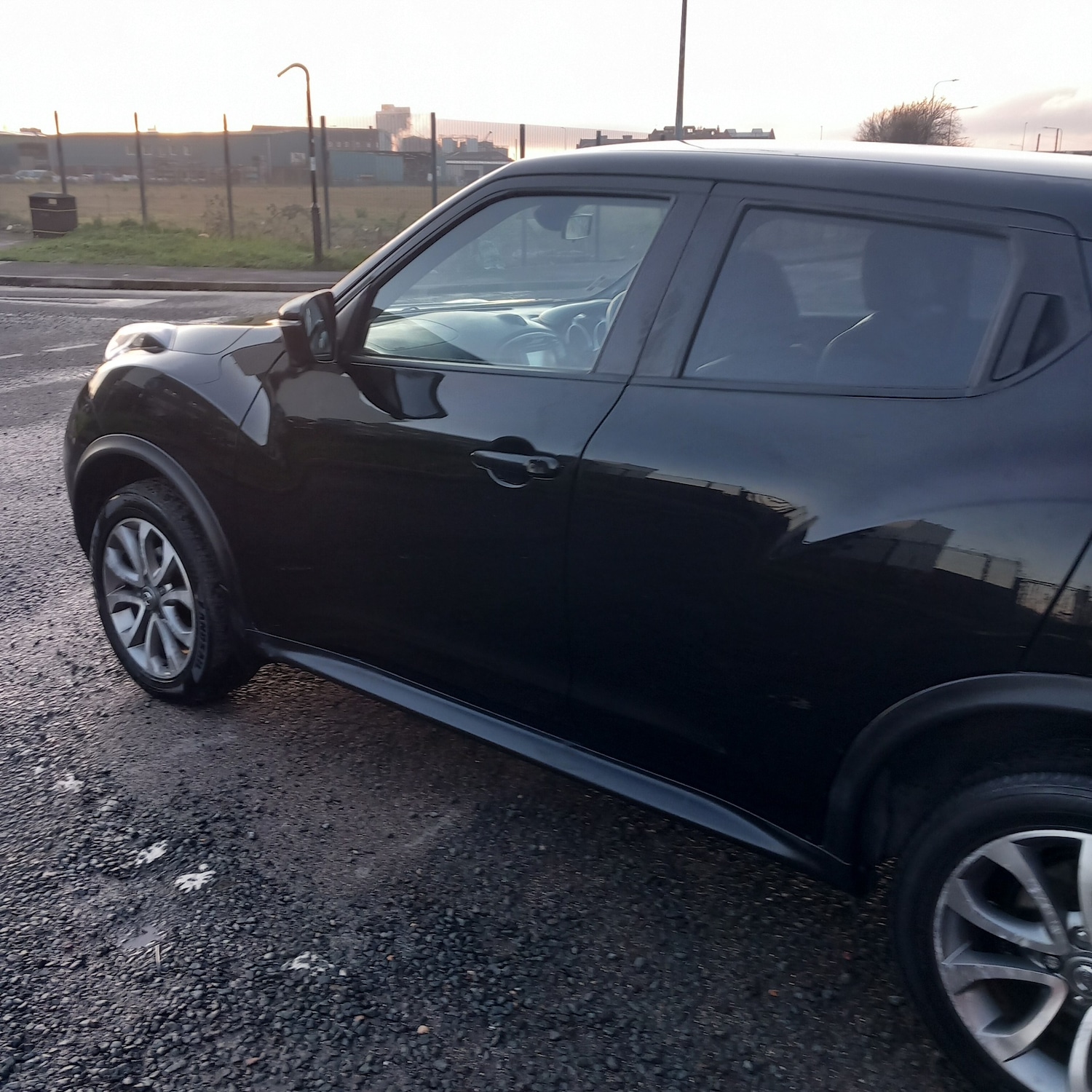 Used Nissan Juke 2015 for sale - 76796233: Photo 12