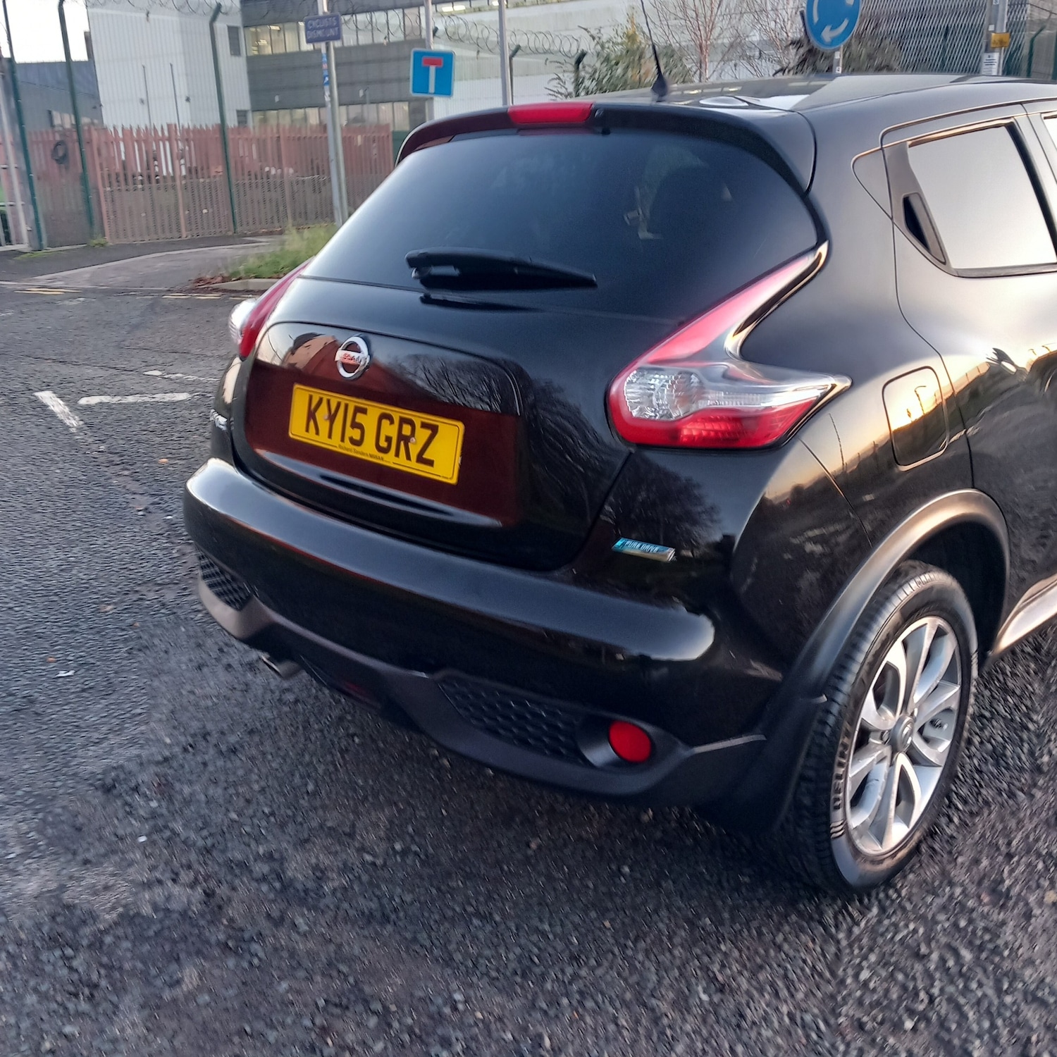 Used Nissan Juke 2015 for sale - 76796233: Photo 13