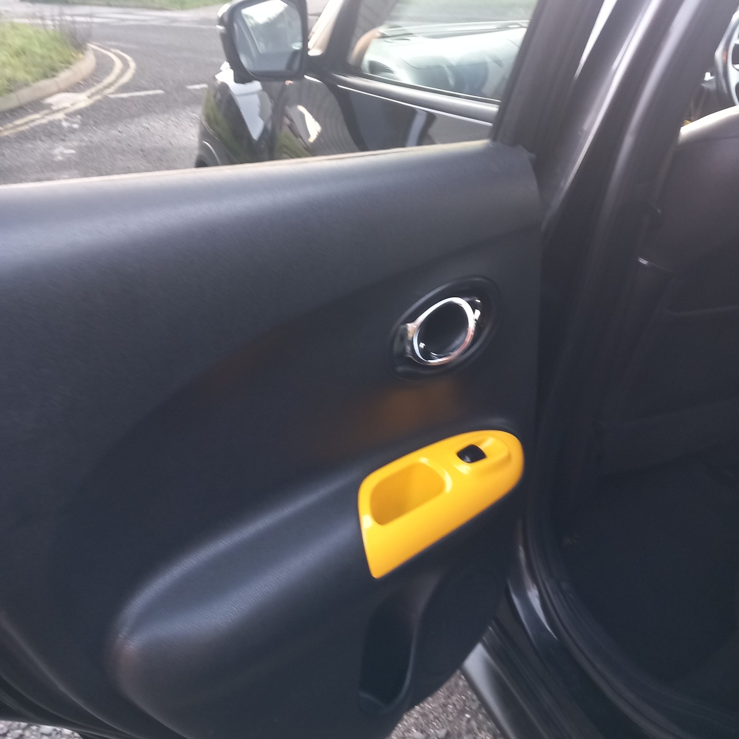 Used Nissan Juke 2015 for sale - 76796233: Photo 17