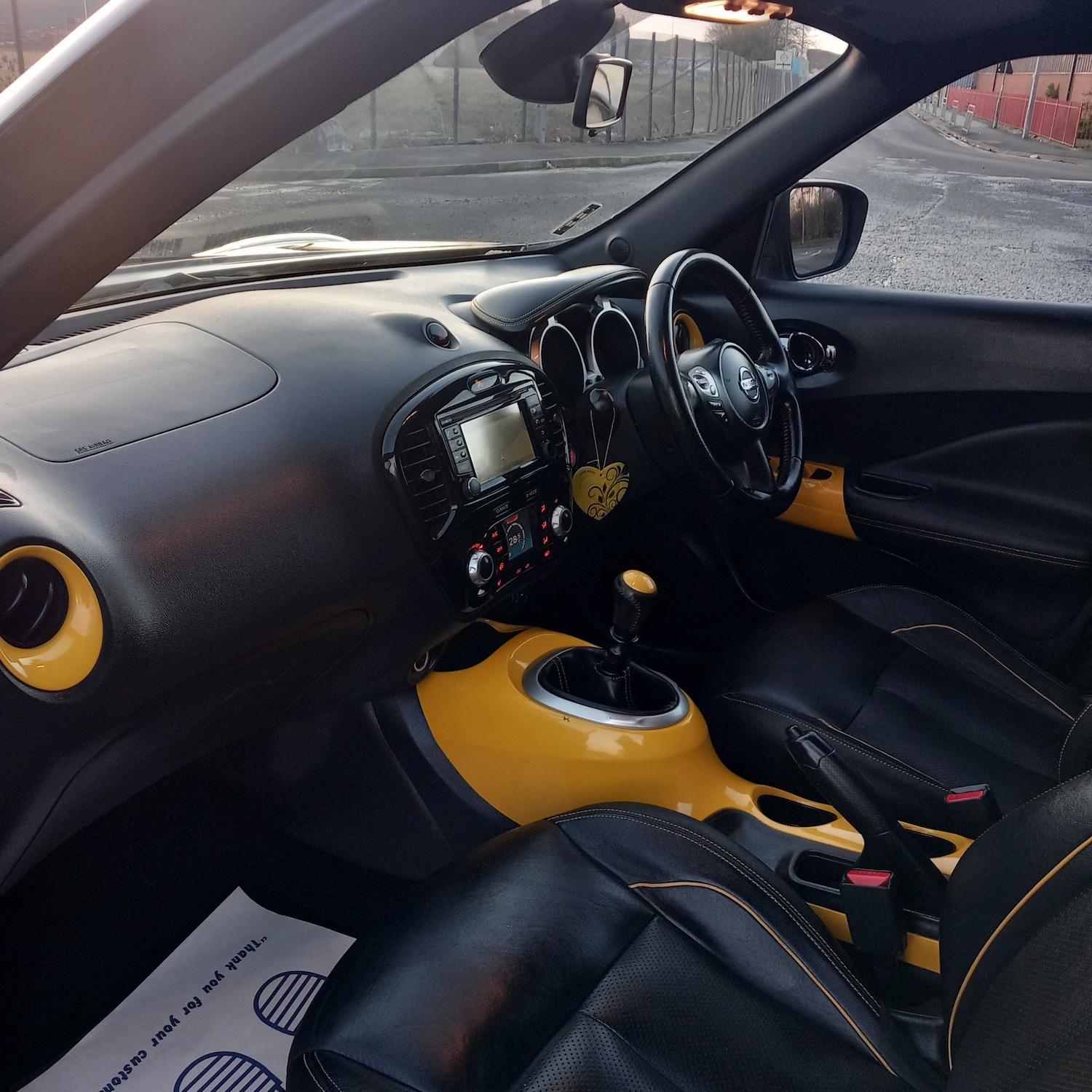 Used Nissan Juke 2015 for sale - 76796233: Photo 18