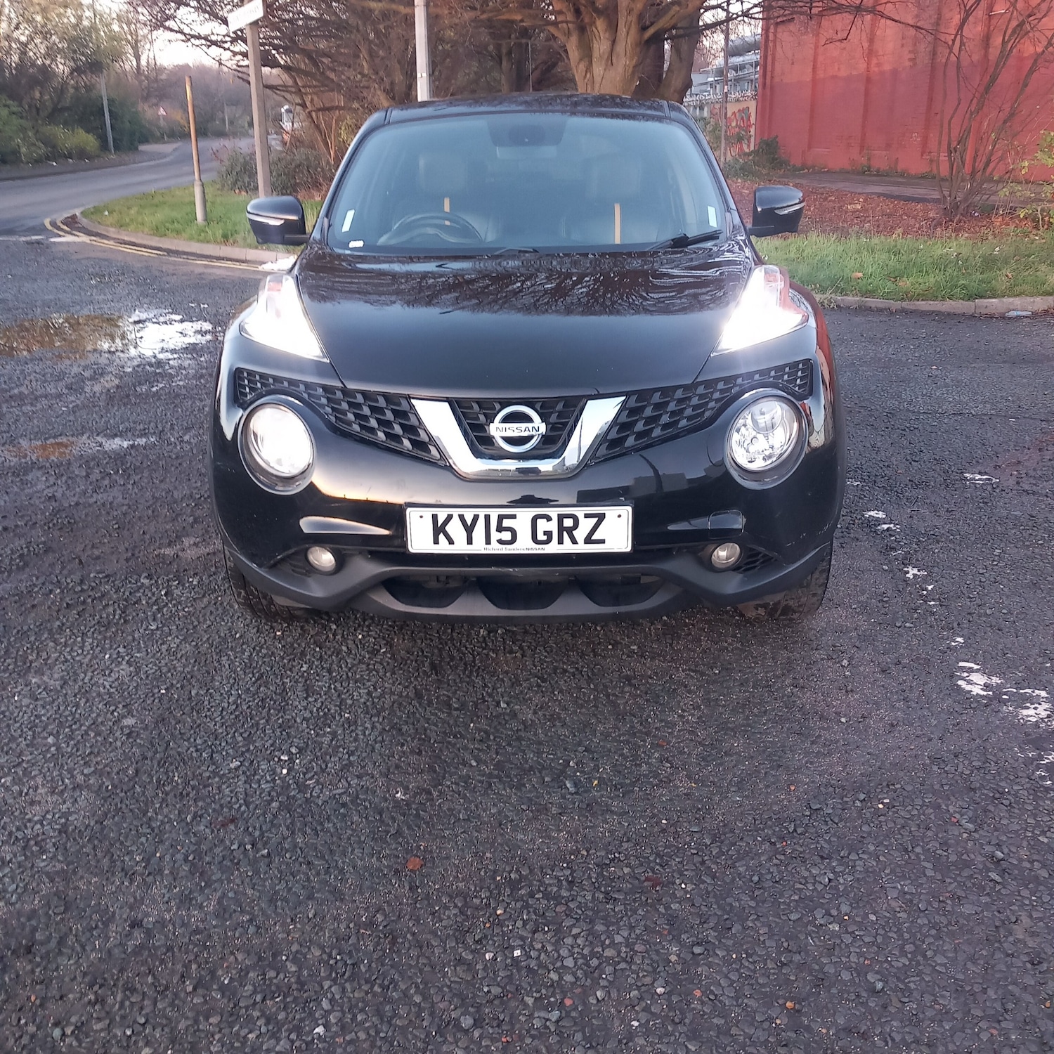 Used Nissan Juke 2015 for sale - 76796233: Photo 2