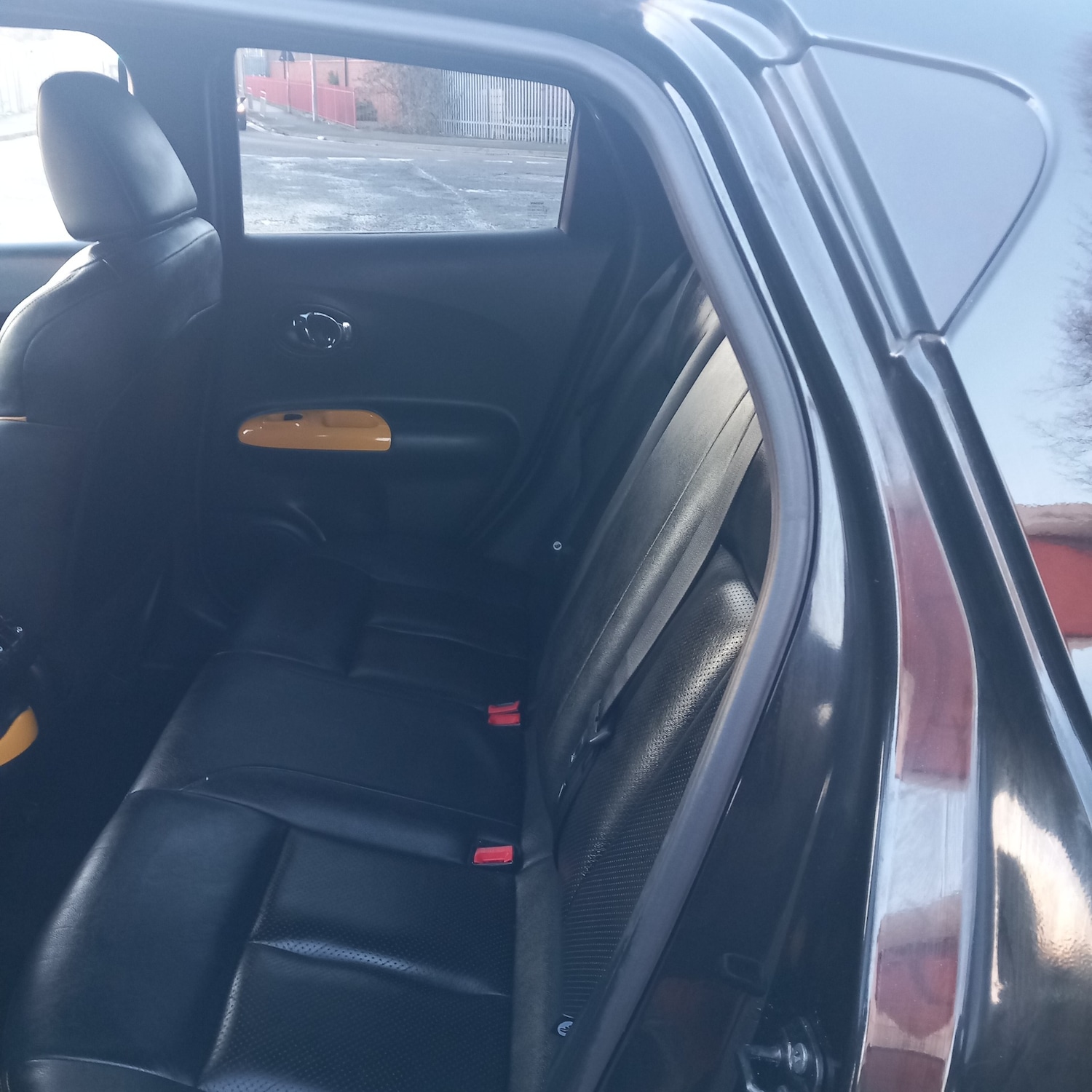 Used Nissan Juke 2015 for sale - 76796233: Photo 20