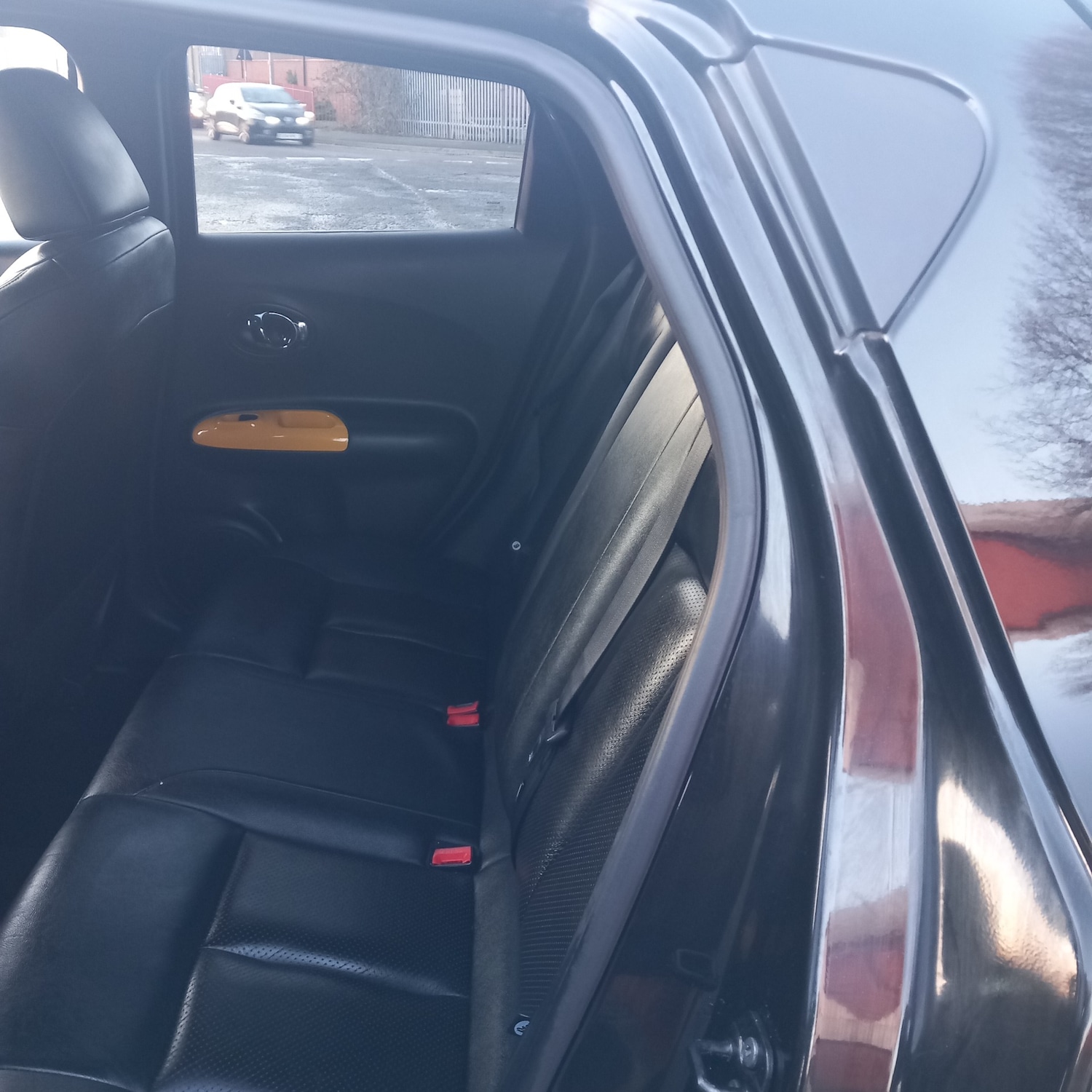 Used Nissan Juke 2015 for sale - 76796233: Photo 21