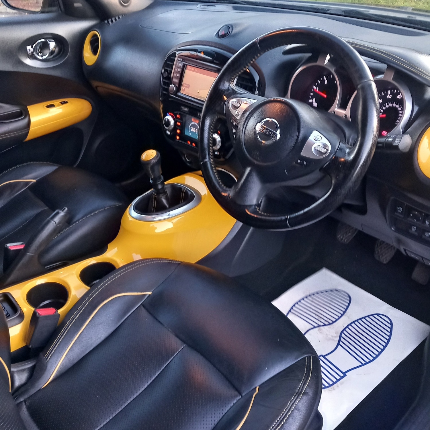 Used Nissan Juke 2015 for sale - 76796233: Photo 25