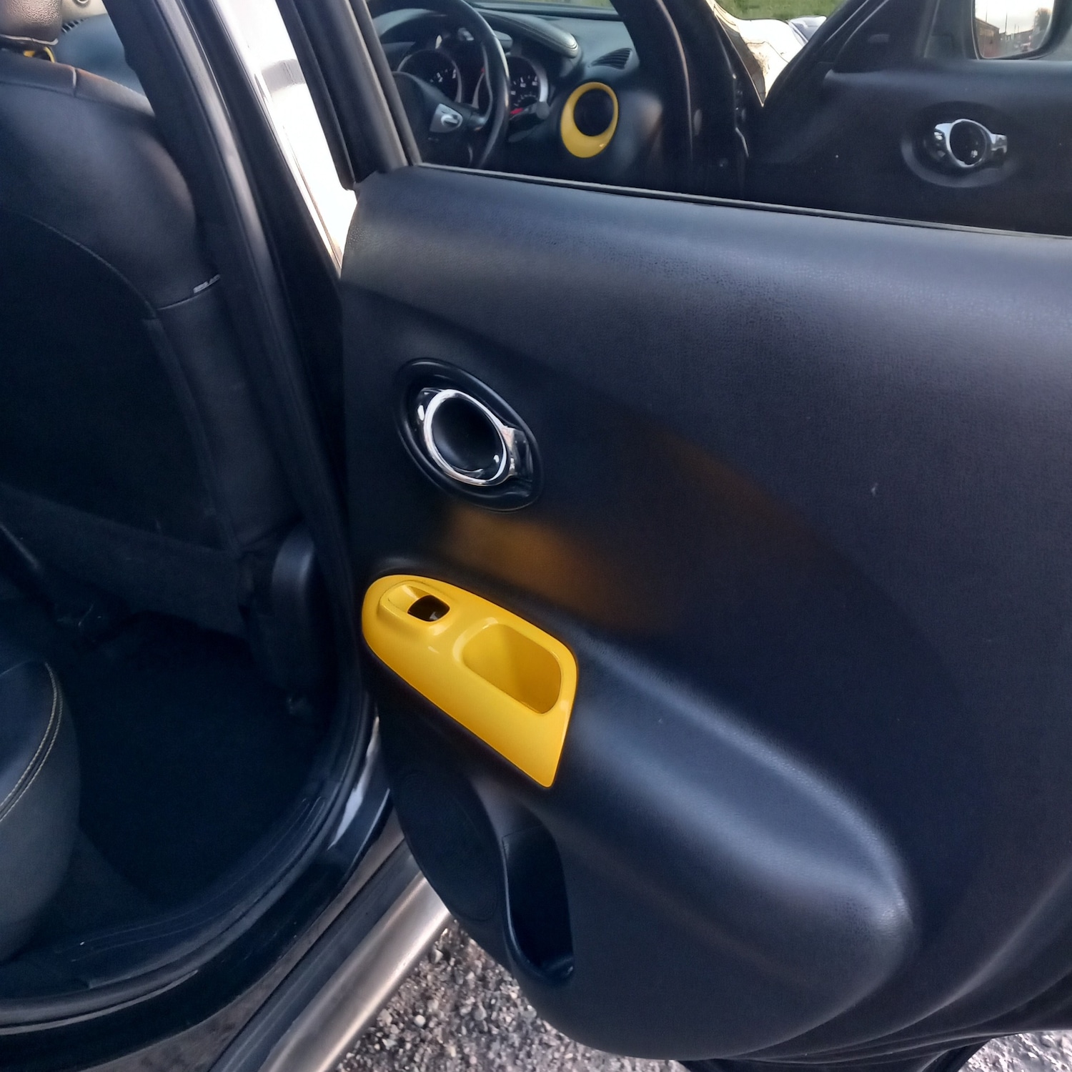 Used Nissan Juke 2015 for sale - 76796233: Photo 26