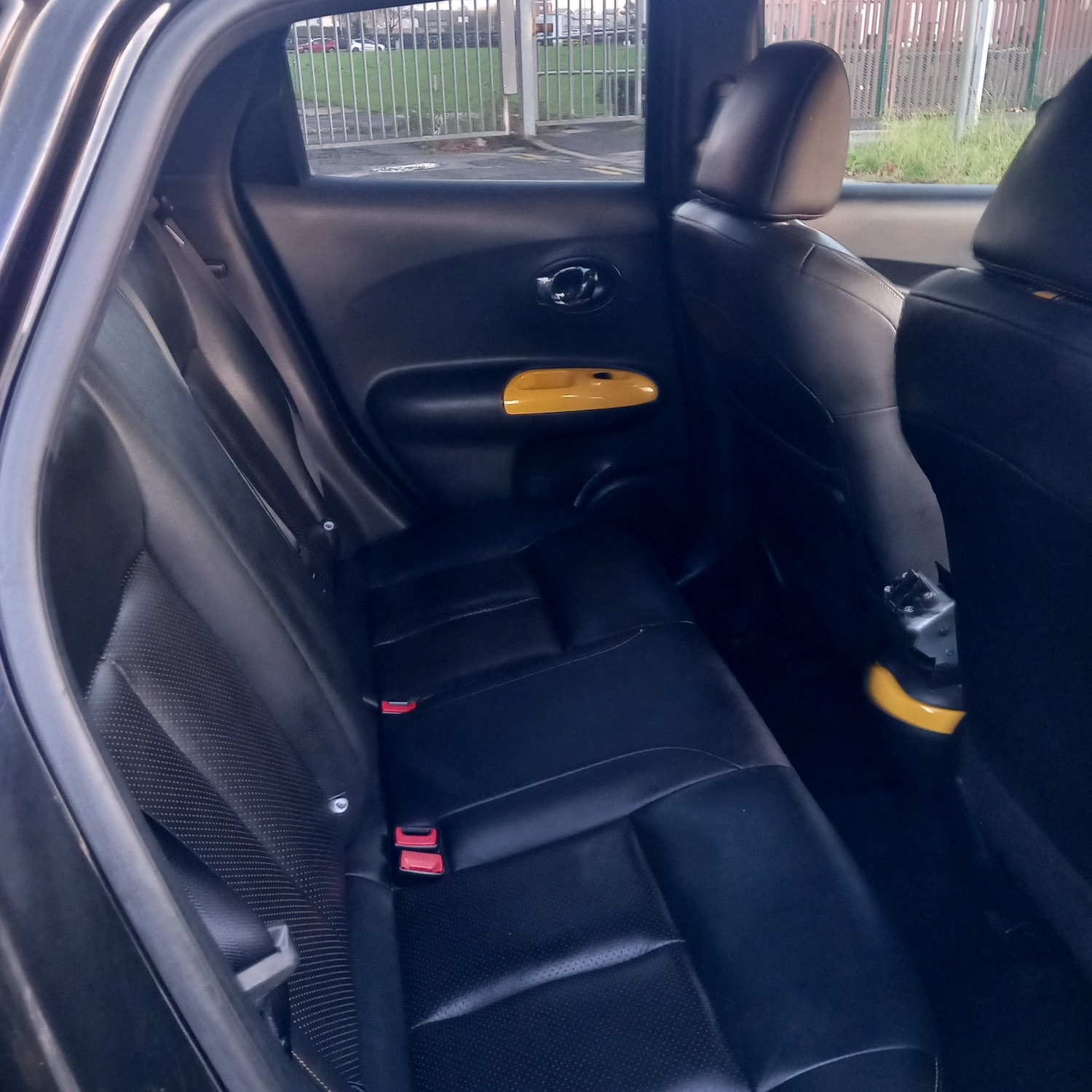 Used Nissan Juke 2015 for sale - 76796233: Photo 27