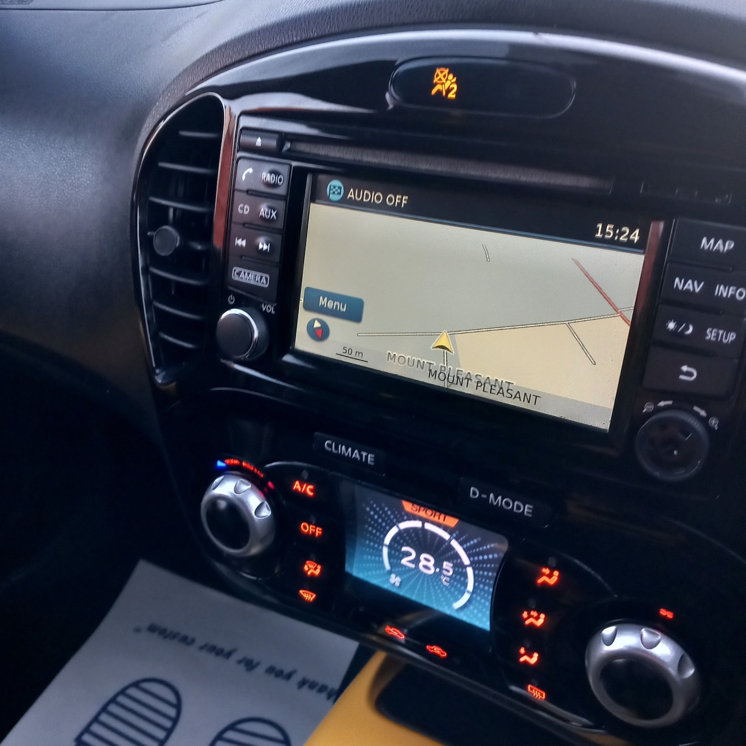 Used Nissan Juke 2015 for sale - 76796233: Photo 29