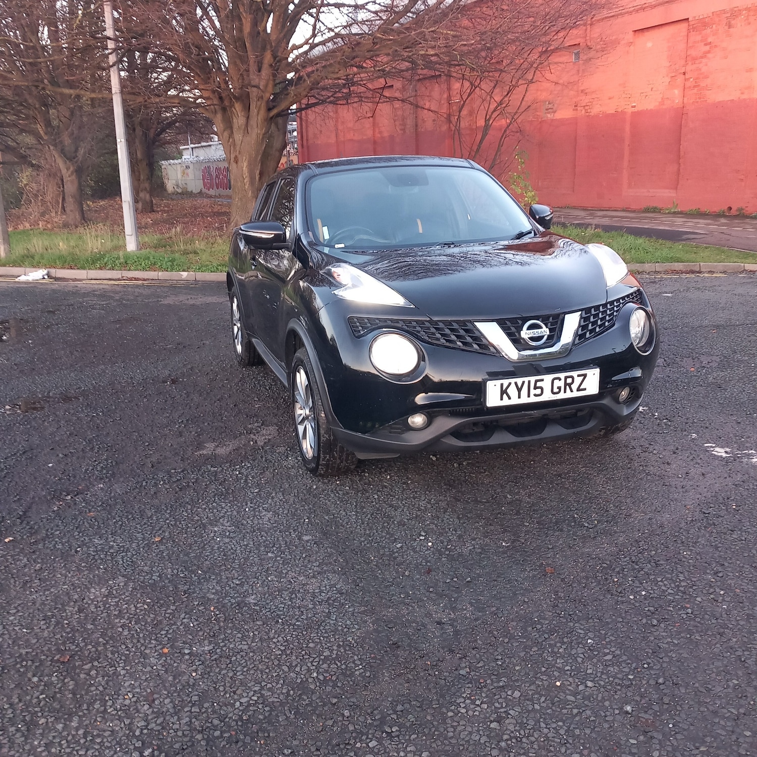 Used Nissan Juke 2015 for sale - 76796233: Photo 3