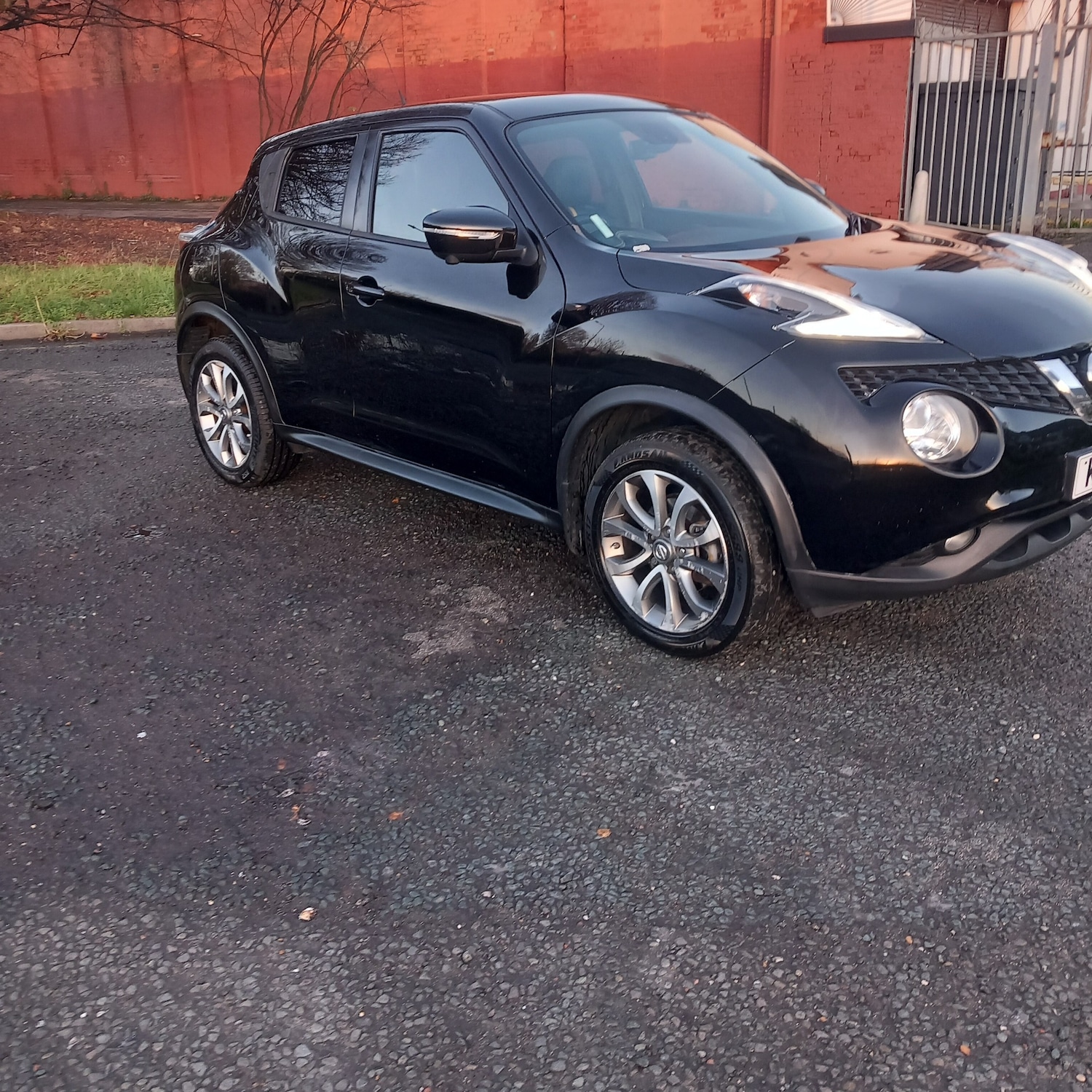 Used Nissan Juke 2015 for sale - 76796233: Photo 5